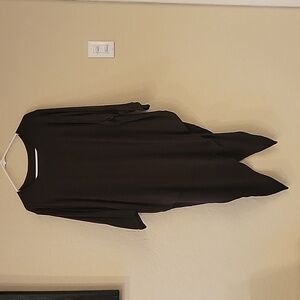 Tienda Ho long asymmetrical tunic